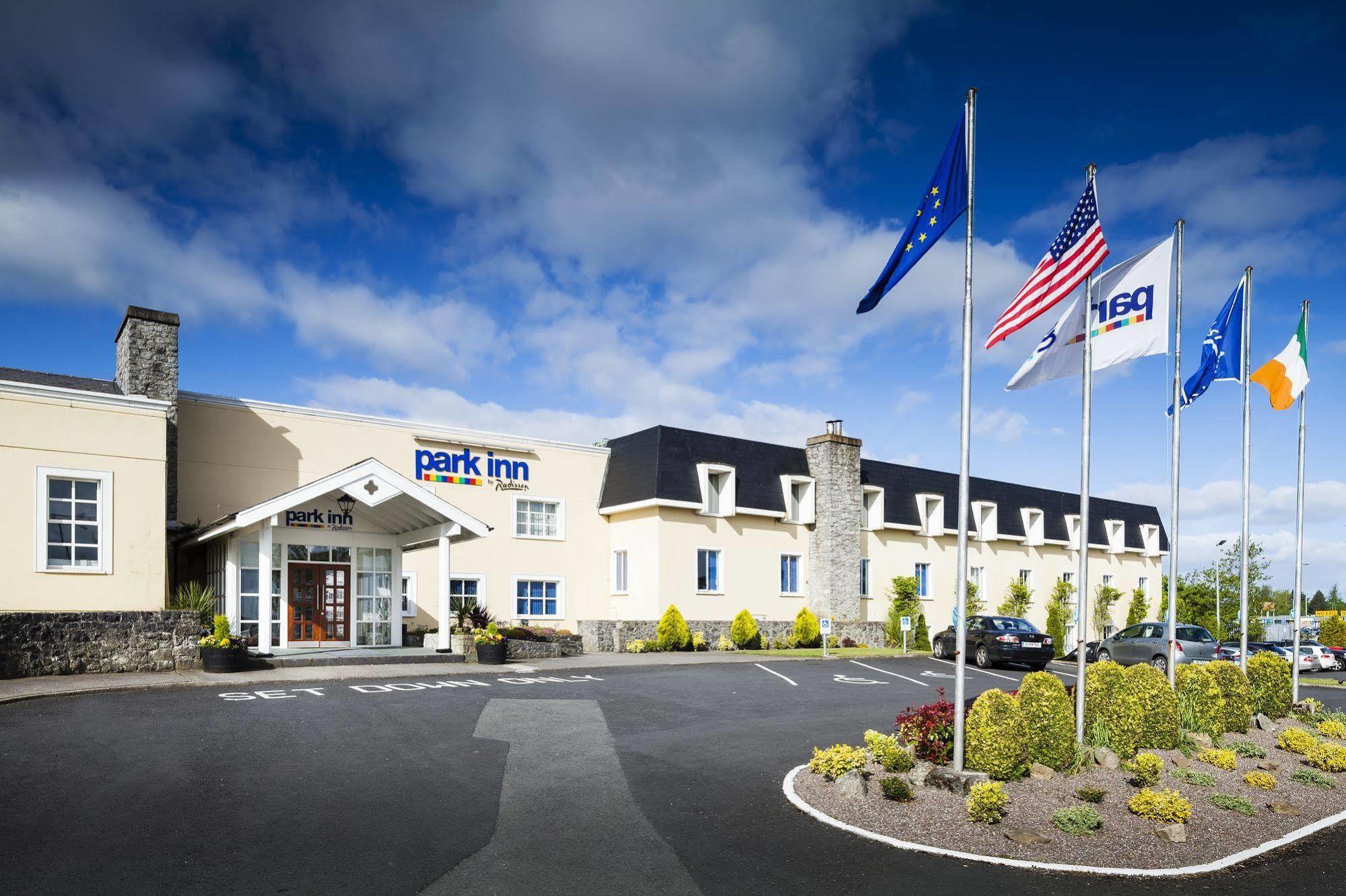 Park By Radisson Airport Hotel 3*